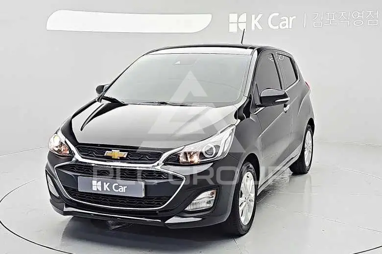 2021 GM Daewoo Spark