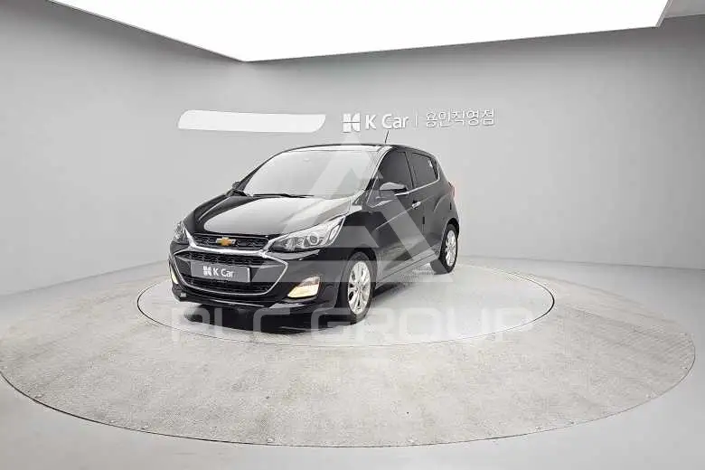 2021 GM Daewoo Spark