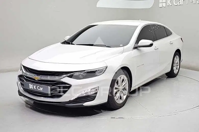 2021 GM Daewoo Malibu