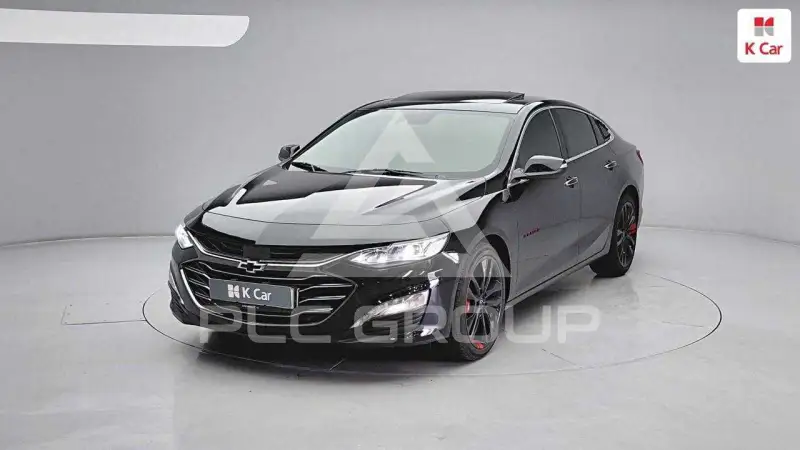 2021 GM Daewoo Malibu
