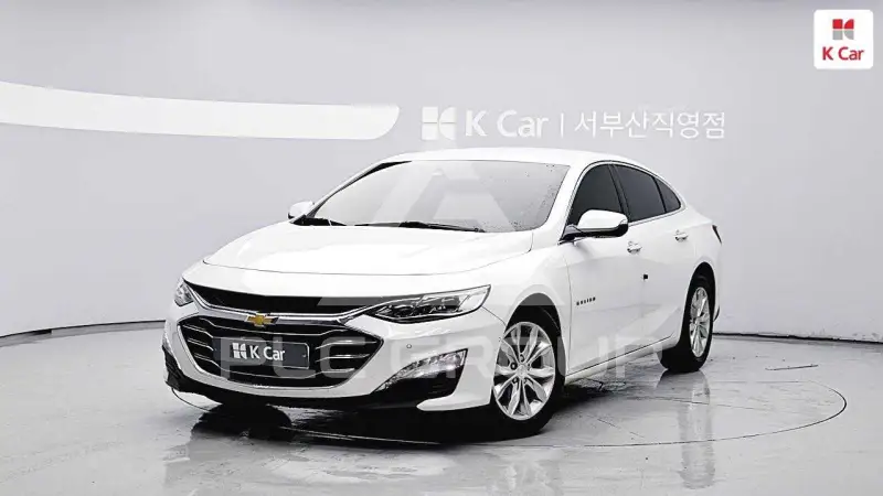 2021 GM Daewoo Malibu