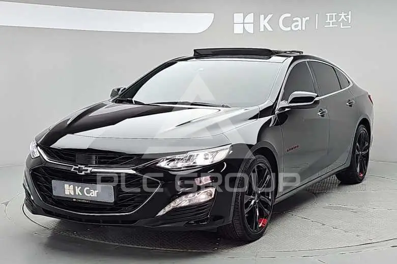 2021 GM Daewoo Malibu