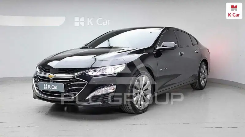 2021 GM Daewoo Malibu