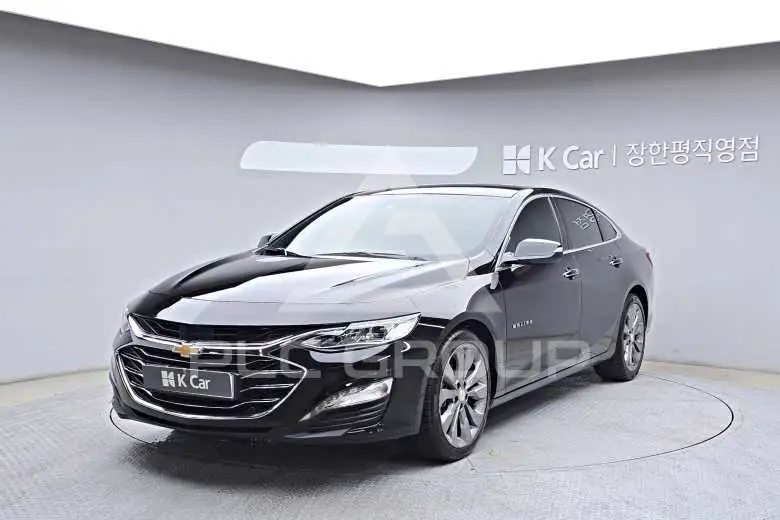 2021 GM Daewoo Malibu