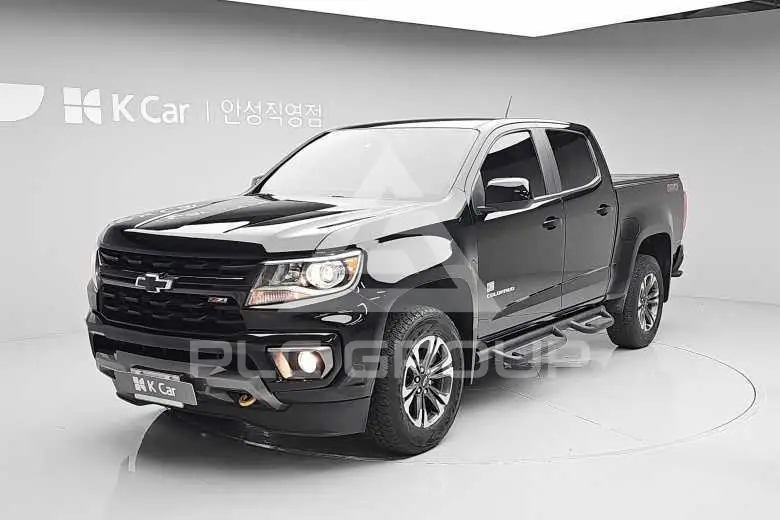 2021 GM Daewoo Colorado