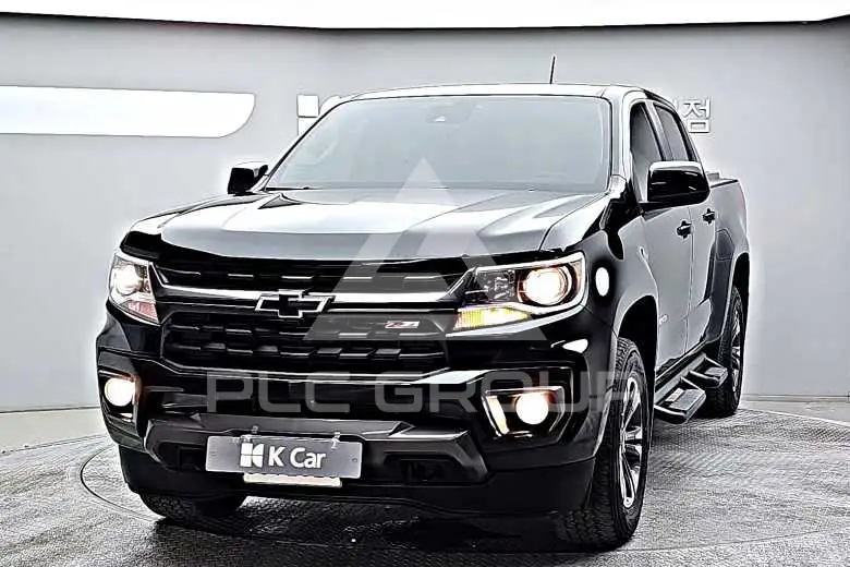 2021 GM Daewoo Colorado