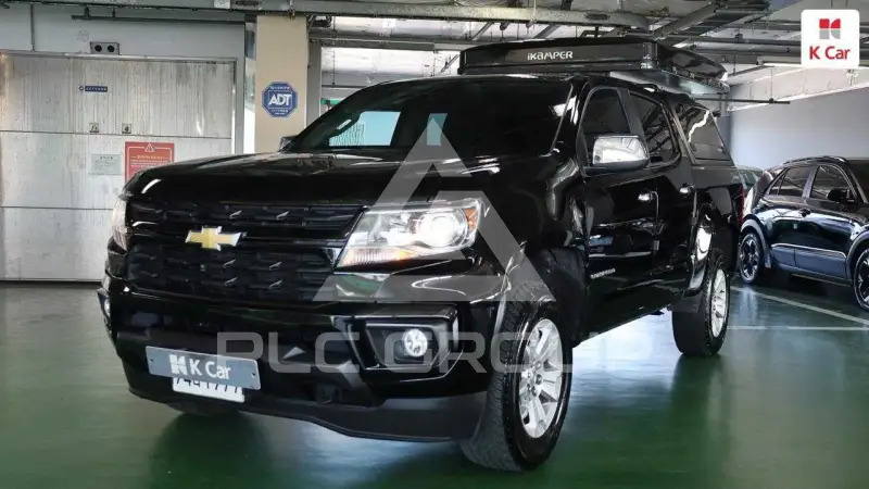 2021 GM Daewoo Colorado