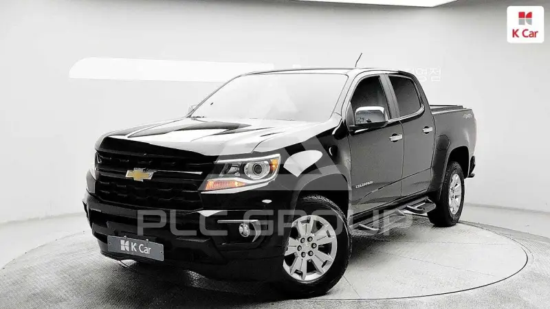 2021 GM Daewoo Colorado