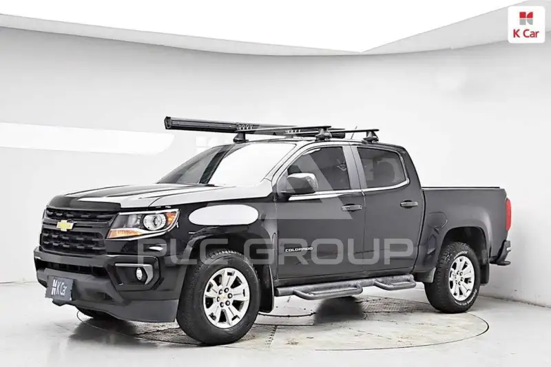 2021 GM Daewoo Colorado