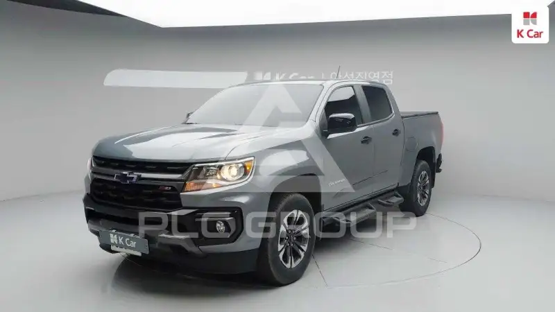 2021 GM Daewoo Colorado
