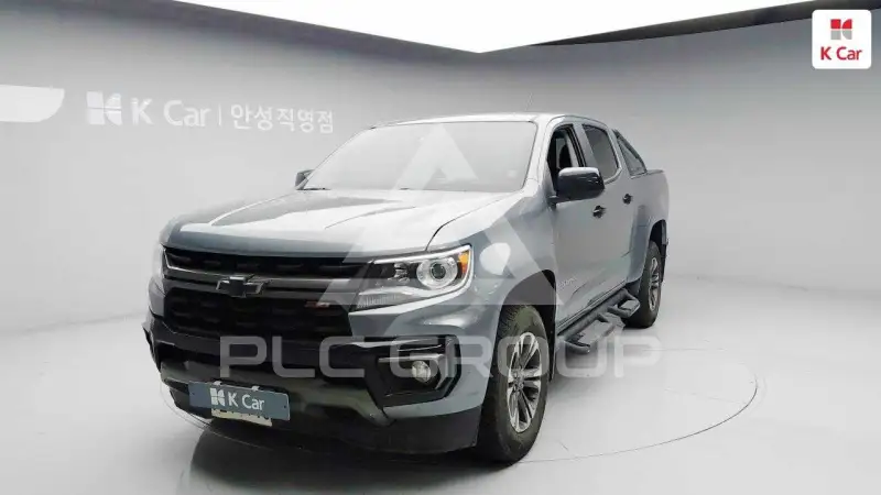 2021 GM Daewoo Colorado