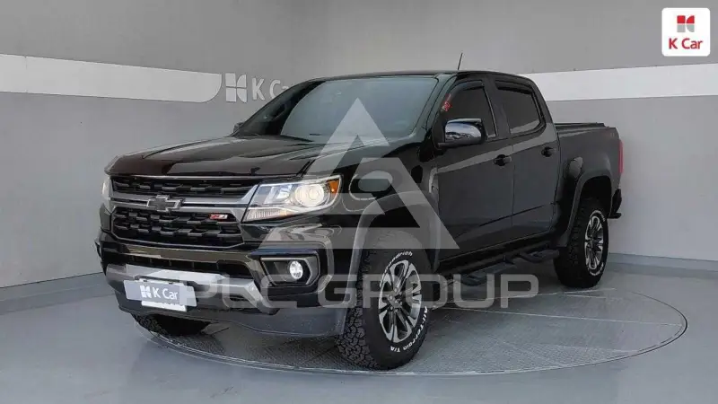 2021 GM Daewoo Colorado