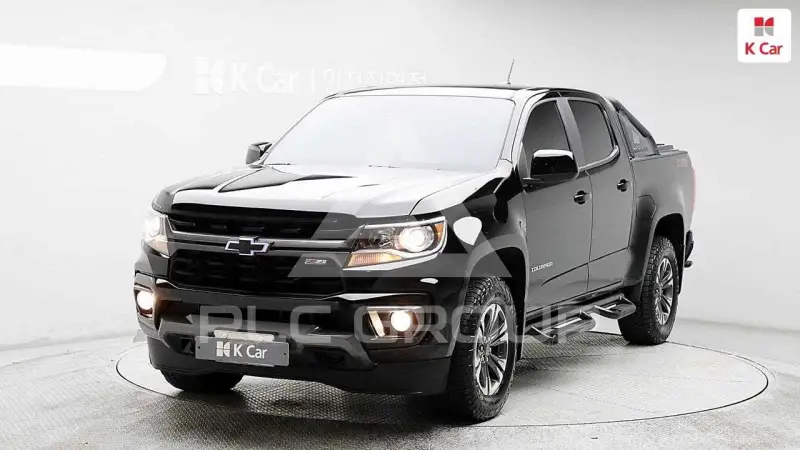 2021 GM Daewoo Colorado