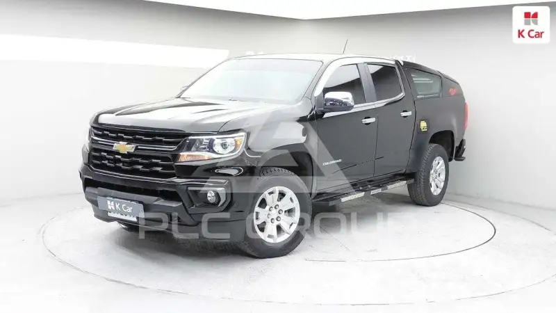 2021 GM Daewoo Colorado