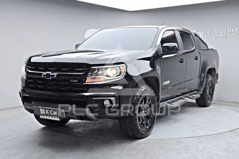 2021 GM Daewoo Colorado