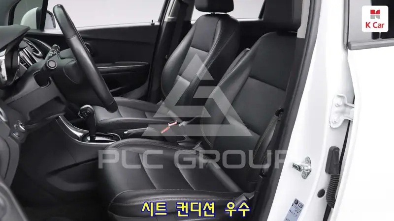 2021 GM Daewoo Trax
