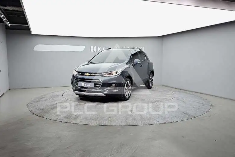 2021 GM Daewoo Trax