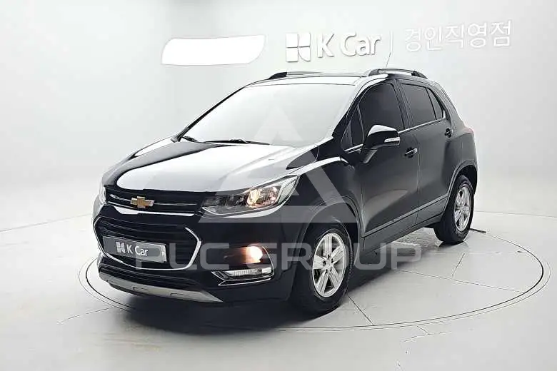 2021 GM Daewoo Trax