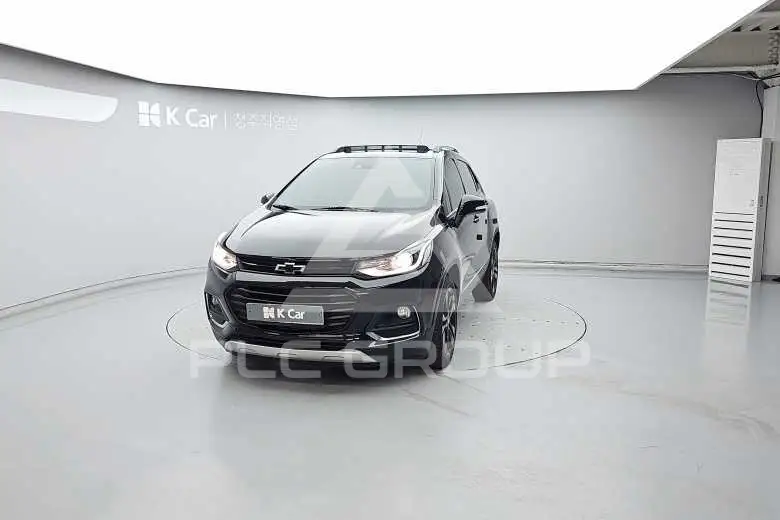 2021 GM Daewoo Trax