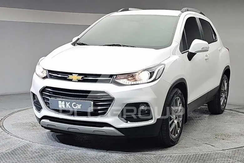 2021 GM Daewoo Trax