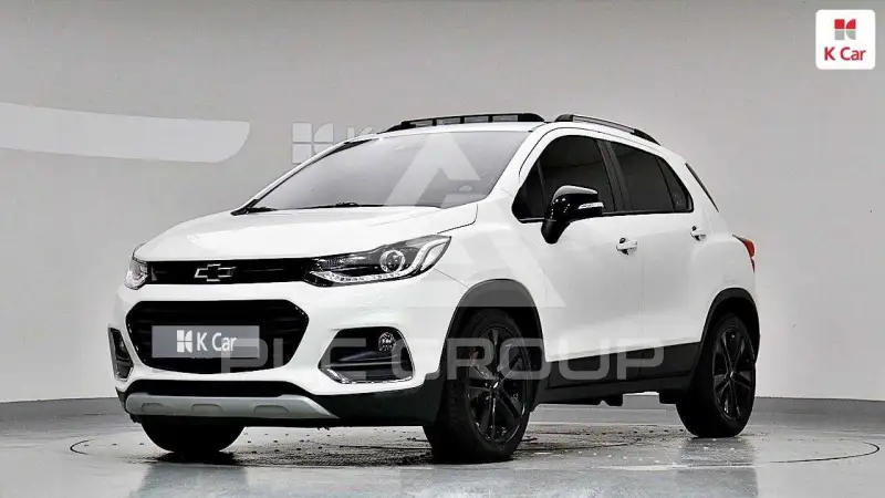 2021 GM Daewoo Trax