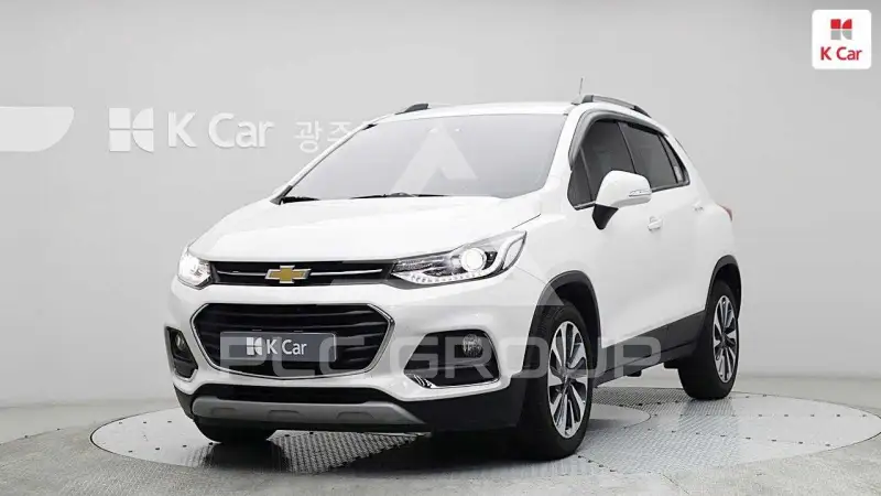 2021 GM Daewoo Trax
