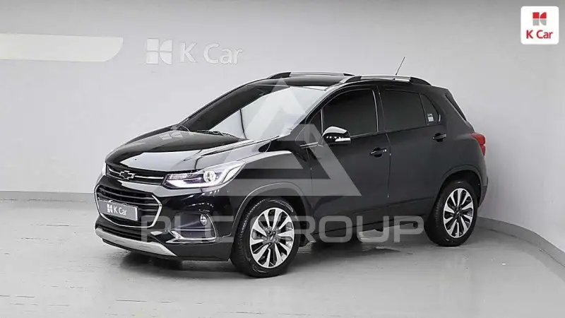 2021 GM Daewoo Trax