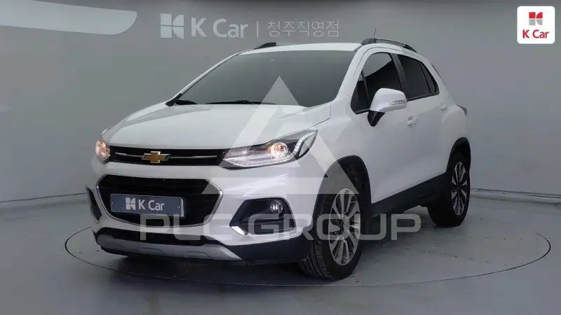 2021 GM Daewoo Trax