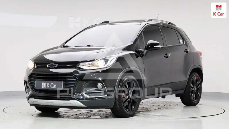 2021 GM Daewoo Trax