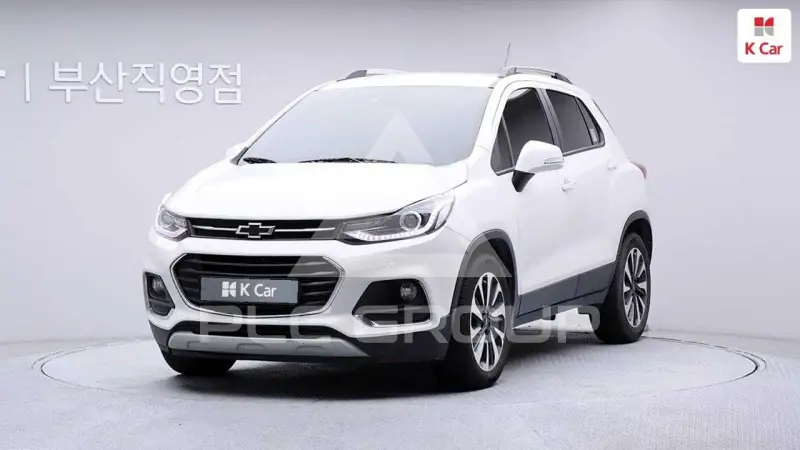 2021 GM Daewoo Trax