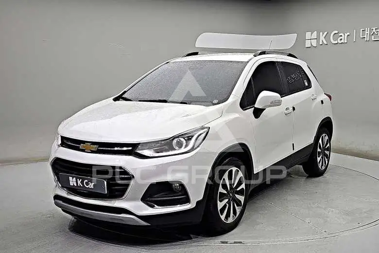 2021 GM Daewoo Trax