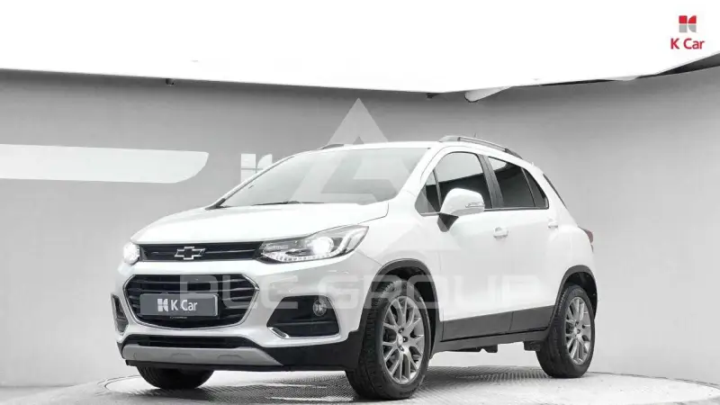 2021 GM Daewoo Trax
