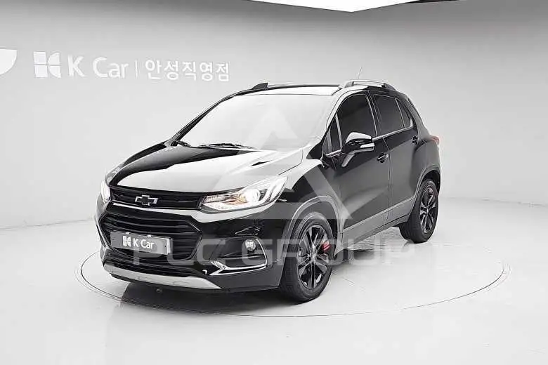 2021 GM Daewoo Trax