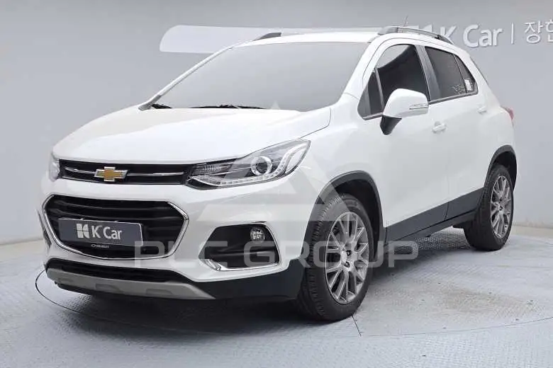 2021 GM Daewoo Trax