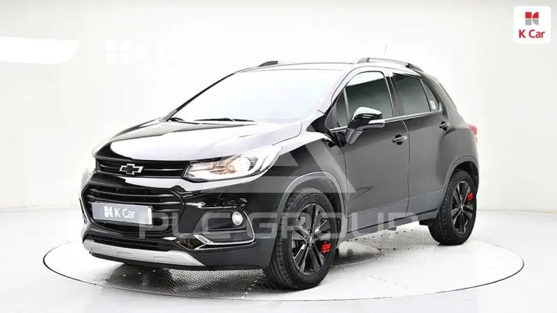 2021 GM Daewoo Trax