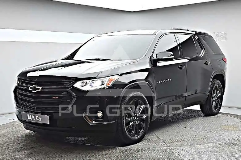 2021 GM Daewoo Traverse