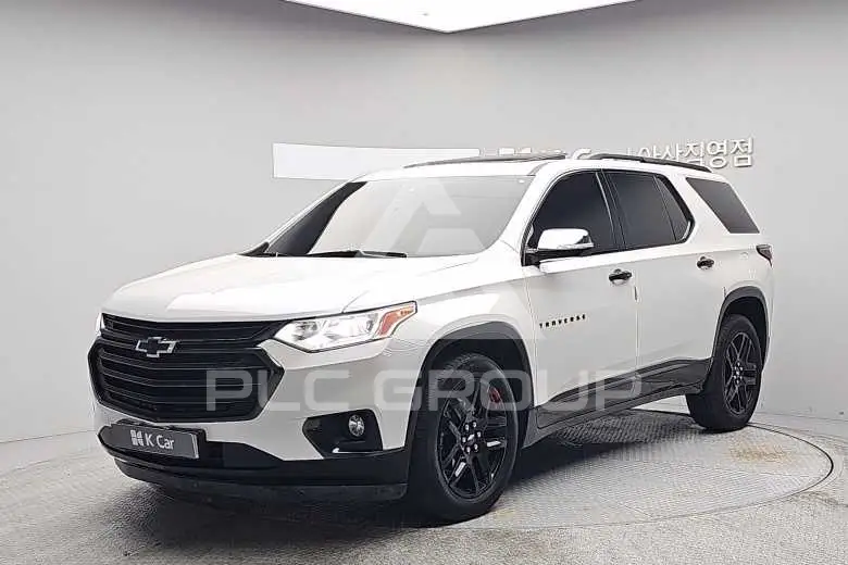 2021 GM Daewoo Traverse