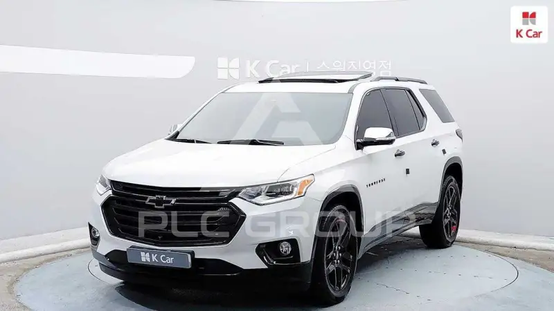 2021 GM Daewoo Traverse