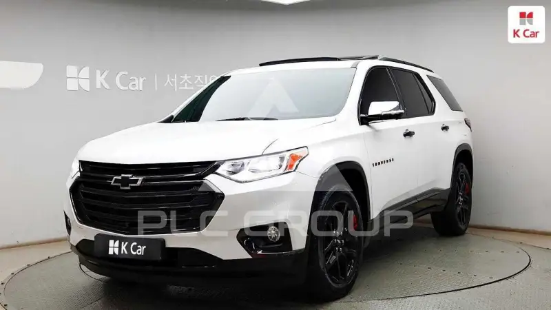 2021 GM Daewoo Traverse