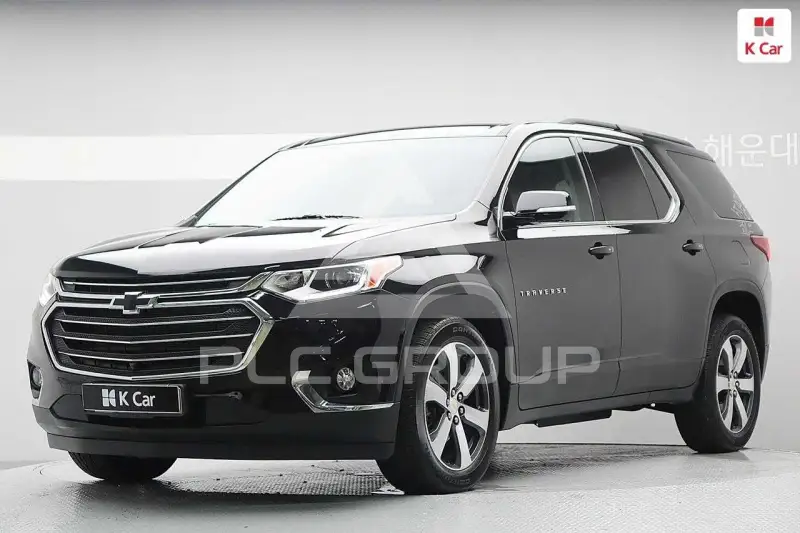 2021 GM Daewoo Traverse
