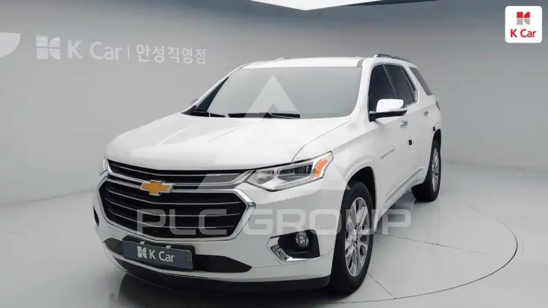 2021 GM Daewoo Traverse