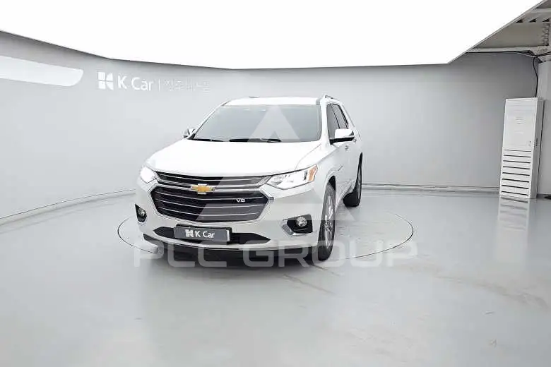 2021 GM Daewoo Traverse