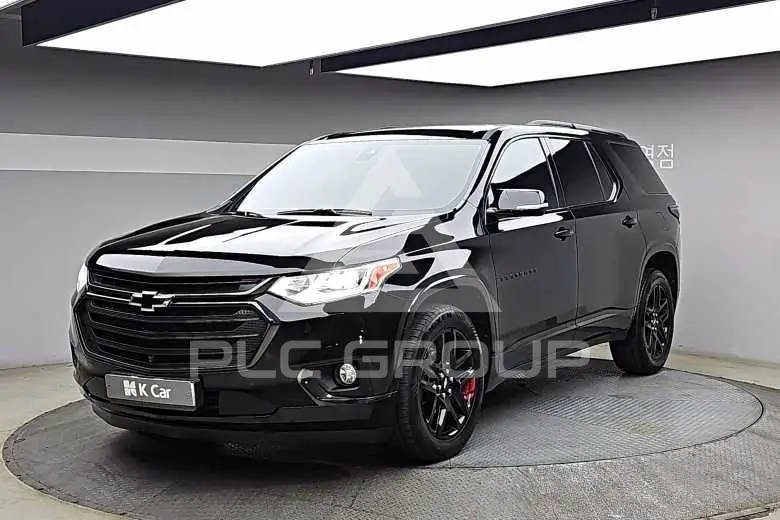 2021 GM Daewoo Traverse