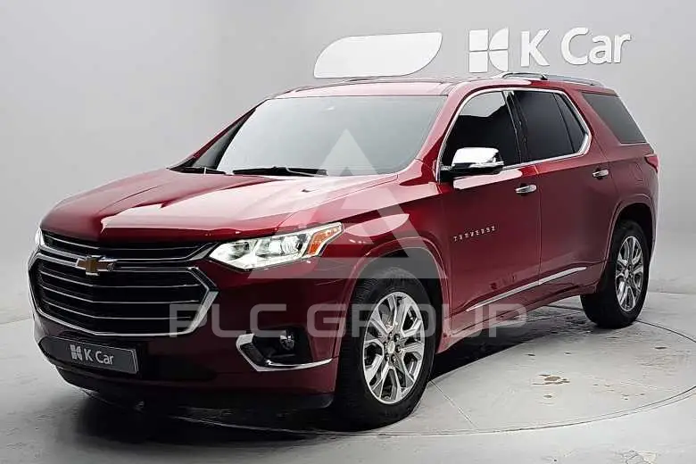 2021 GM Daewoo Traverse