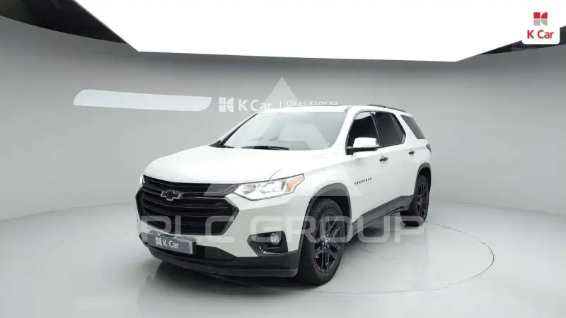 2021 GM Daewoo Traverse