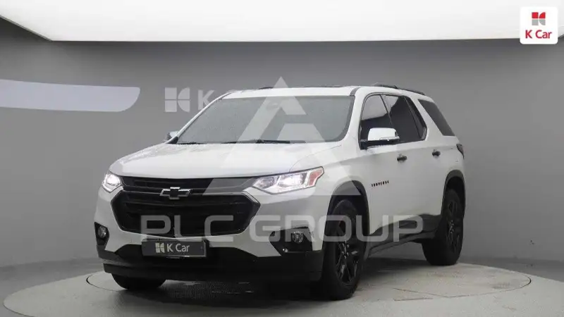 2021 GM Daewoo Traverse
