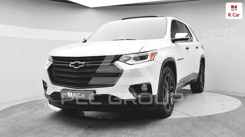 2021 GM Daewoo Traverse