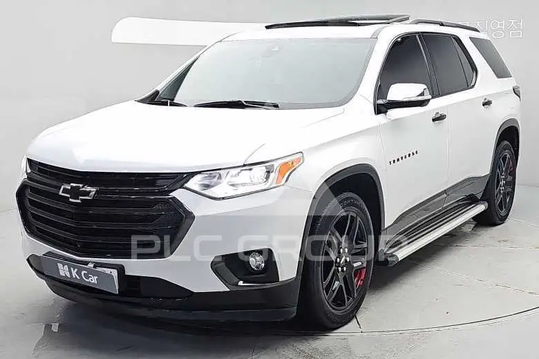 2021 GM Daewoo Traverse