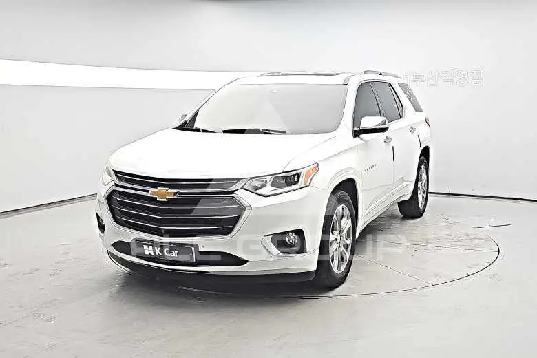 2021 GM Daewoo Traverse