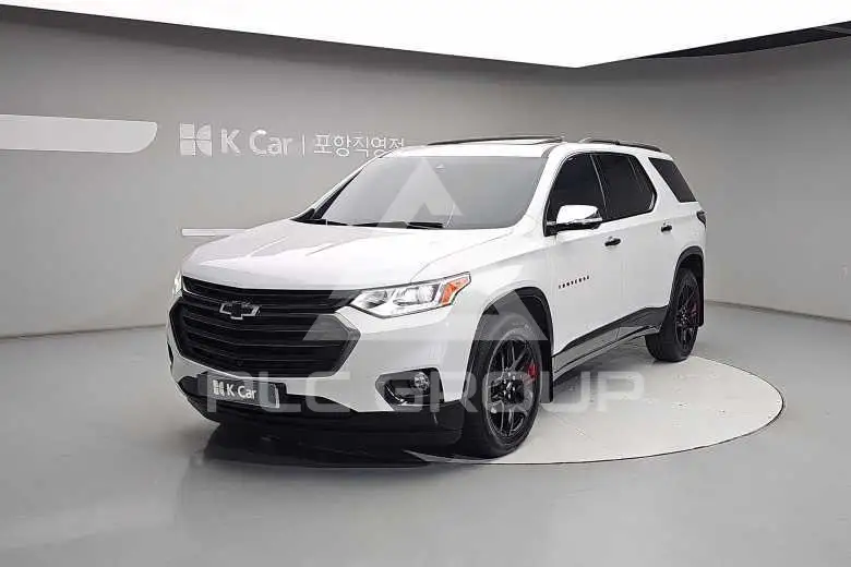 2021 GM Daewoo Traverse